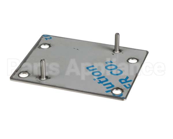 19D599-C Pitco Adapter Plate