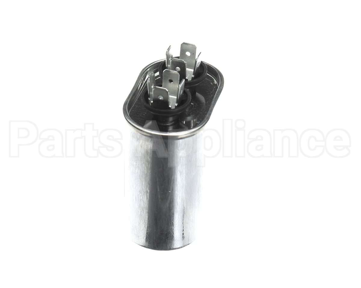 19J07 Lennox Run Capacitor, 7.5 Mfd, 440V, Oval