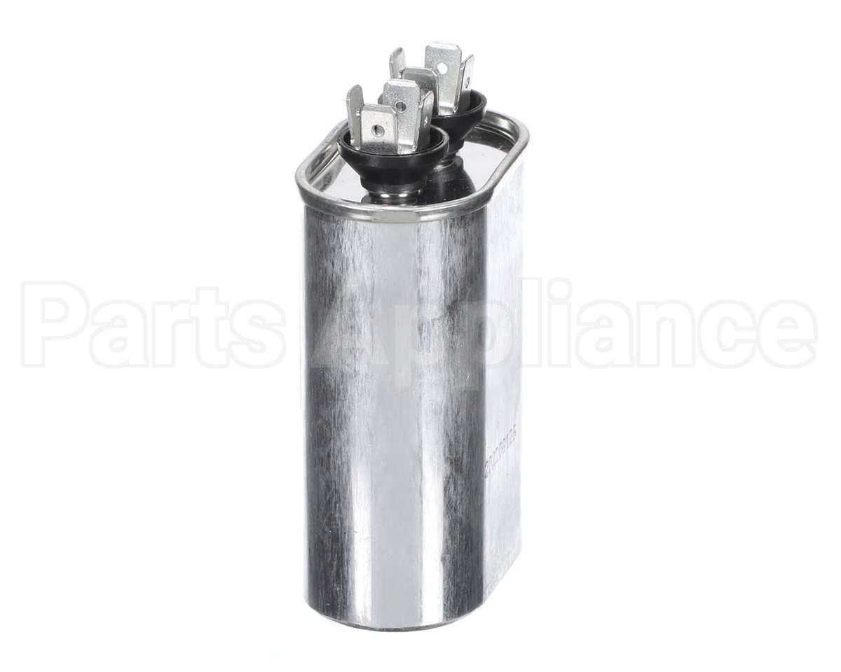 19J21 Lennox Capacitor 15Mfd@440V Oval