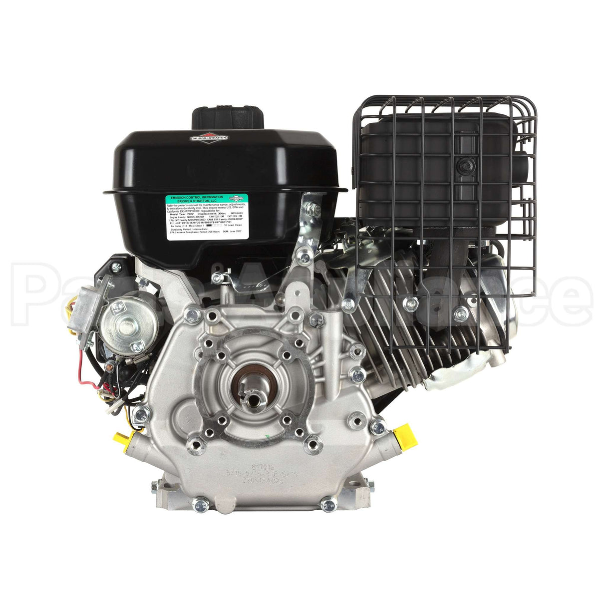 19N137-0242-F1 Briggs & Stratton Engine Packed Single Carton