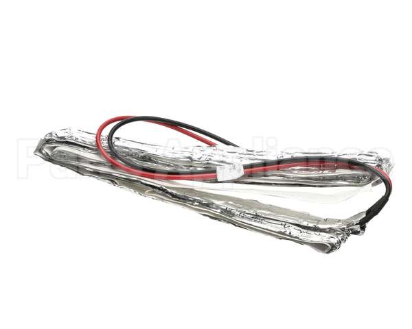 19S234 Hussmann Assembly, Heater, Nose