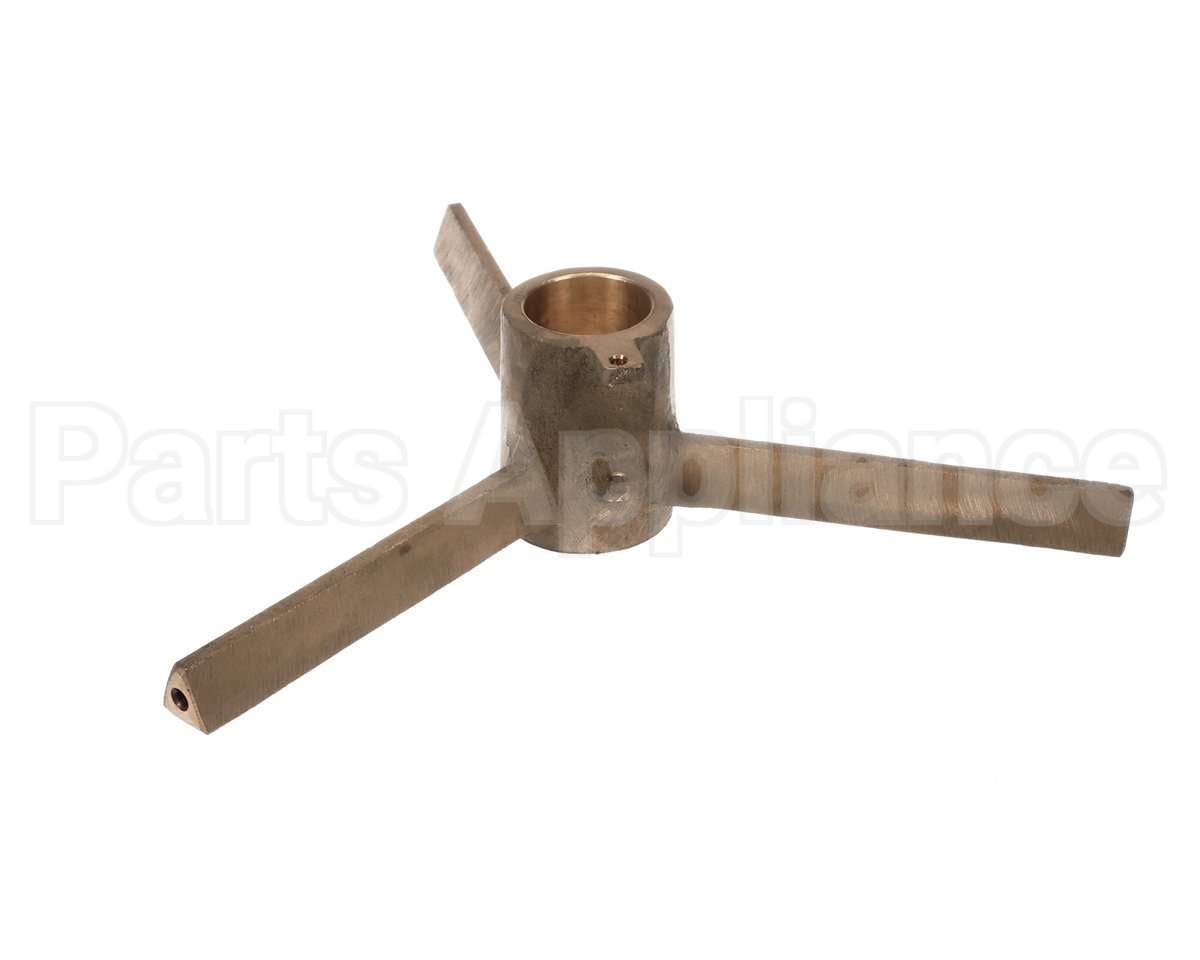 19T2025B0103 Vogt Ice Machines Bearing Bracket Machined 12"