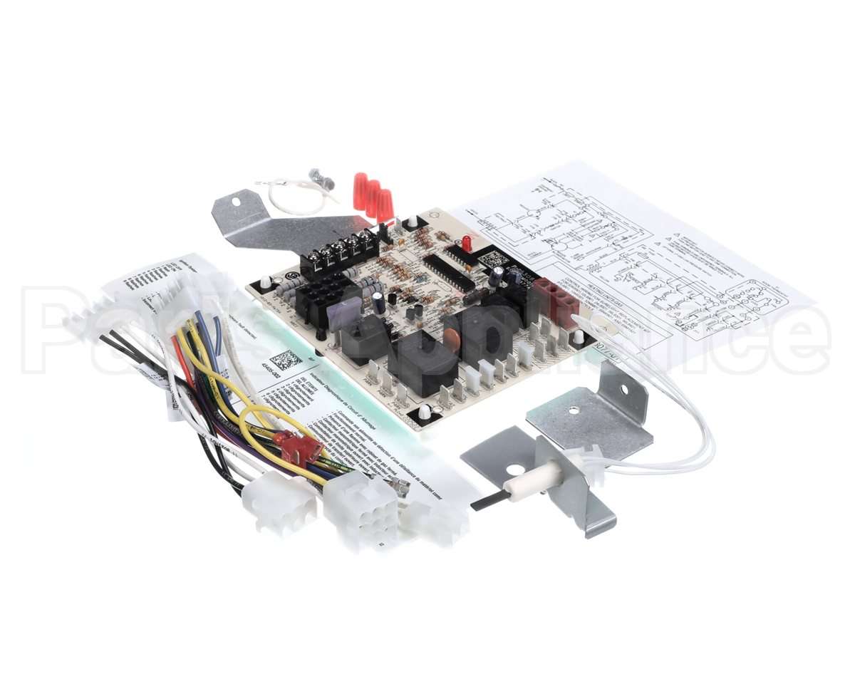 19V36 Lennox Surelight Ignition Control Board Replace