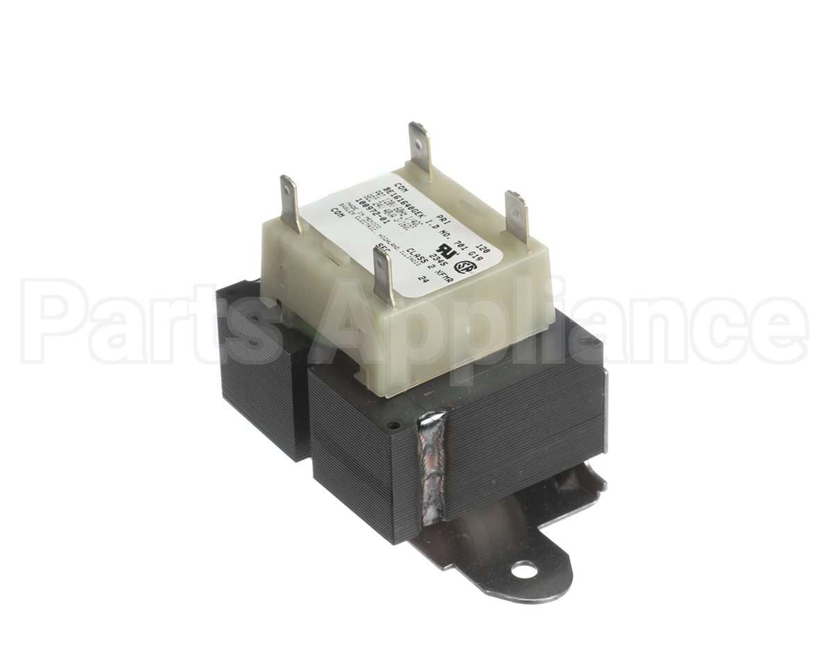 19W88 Lennox 120V Prim 24V Sec 40Va Transf