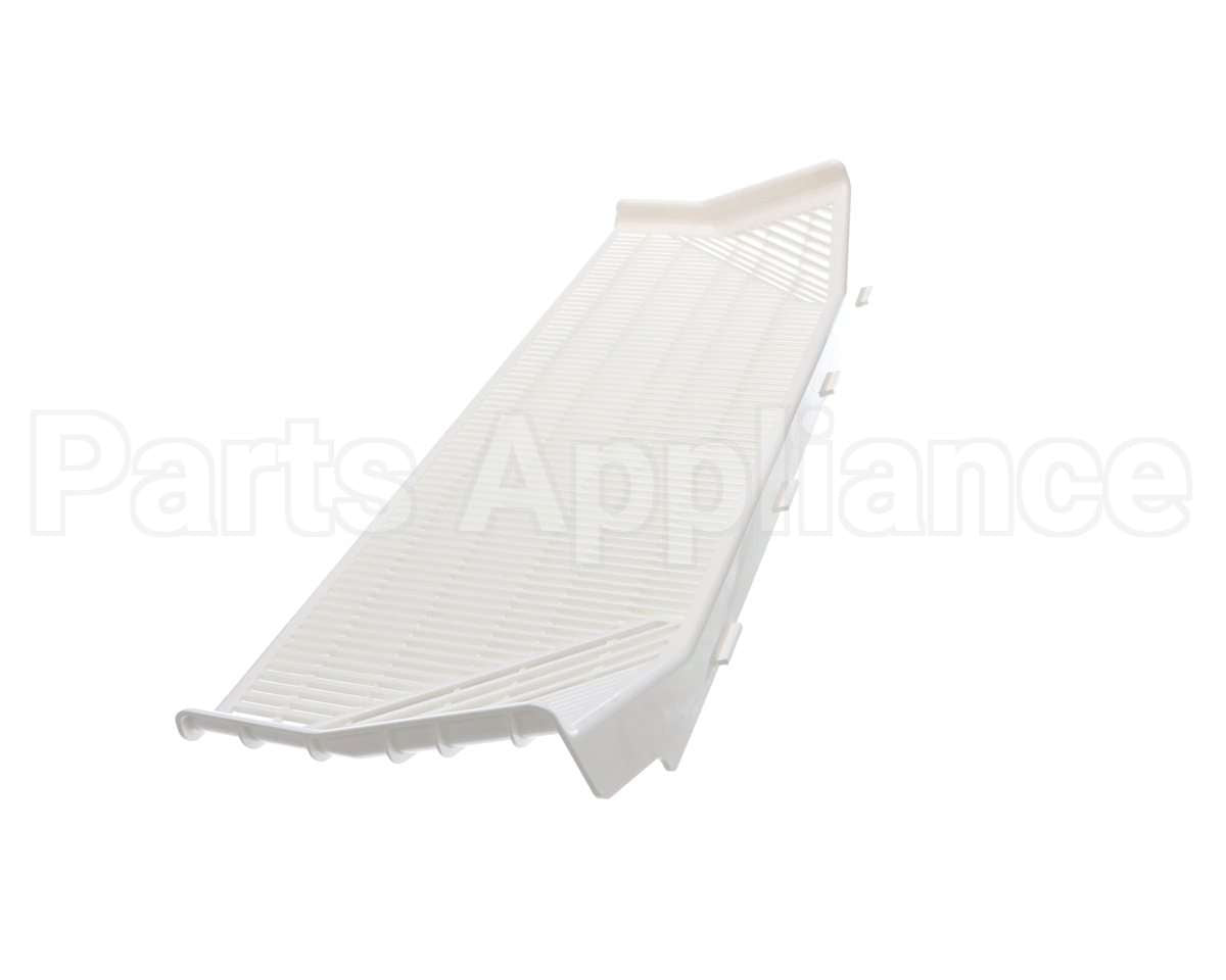 1A2081-01 Hoshizaki Cube Guide (A)