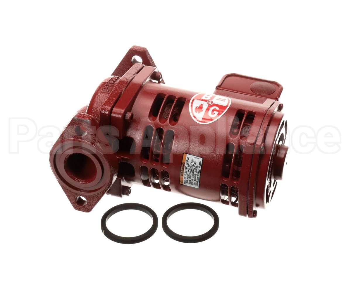 1BL001 Bell & Gossett 1/6Hp,Pl-36 115V Circ Pump