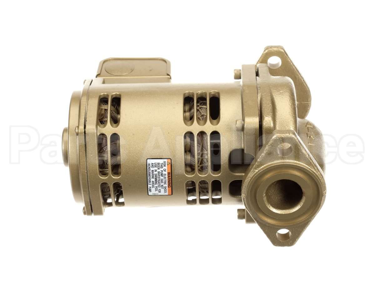 1BL003LF Bell & Gossett Pl36-B,1/6Hp,115Vbrzcircldfree