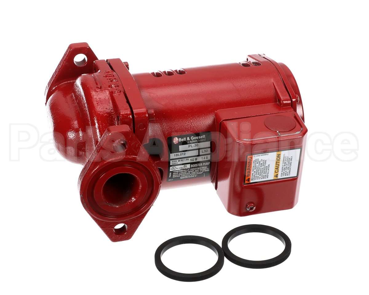 1BL012 Bell & Gossett 1/12Hp Pl-30 115V Circpump