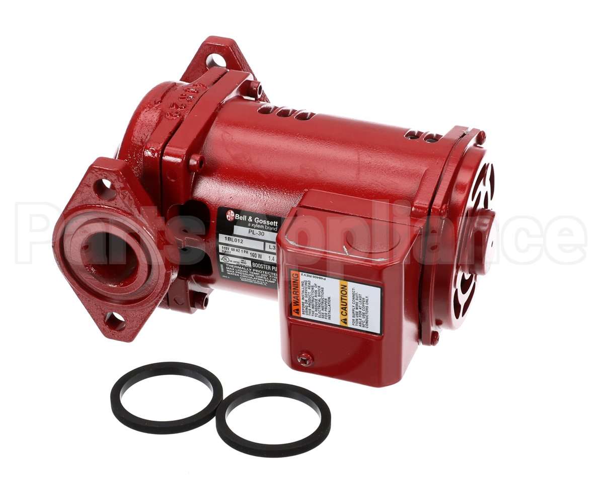 1BL012 Bell & Gossett 1/12Hp Pl-30 115V Circpump