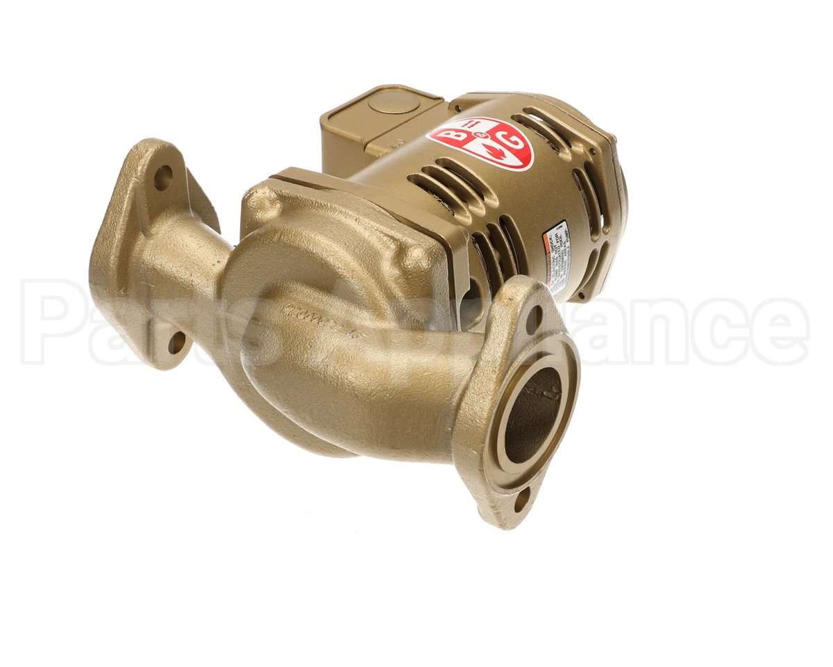 1BL017LF Bell & Gossett 1/6Hp Circpump Pl50B 115V