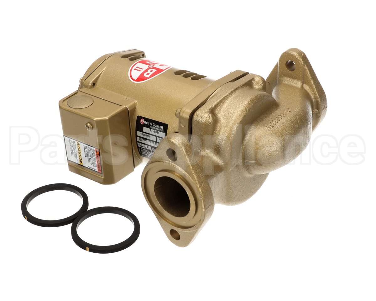 1BL017LF Xylem-Bell & Gossett 1/6Hp Circpump Pl50B 115V