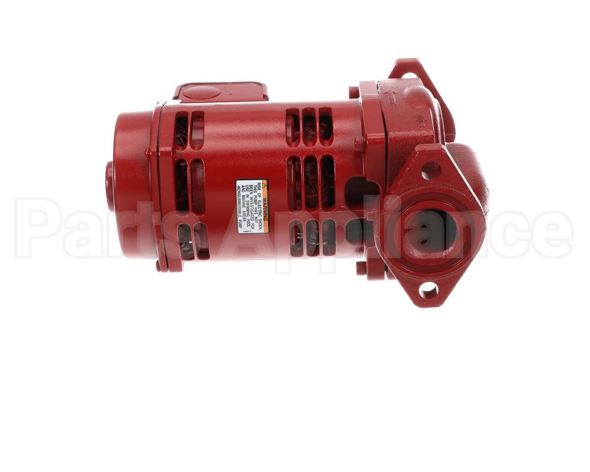 1BL032 Bell & Gossett Pl55 Ci 2/5Hp 115V 1Ph 3250Rpm