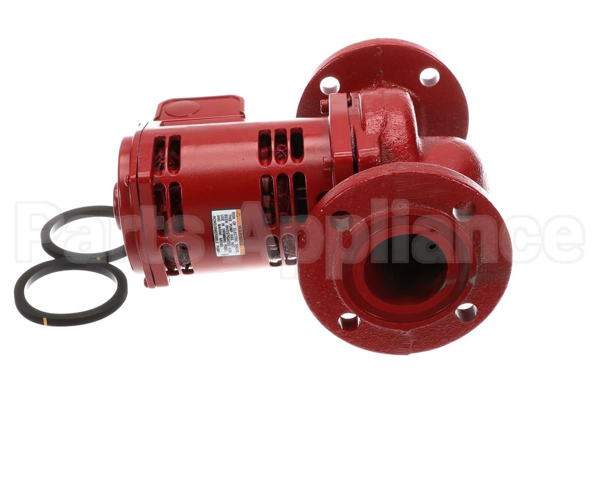 1BL034 Bell & Gossett Pl75 Booster 1/6Hp 2