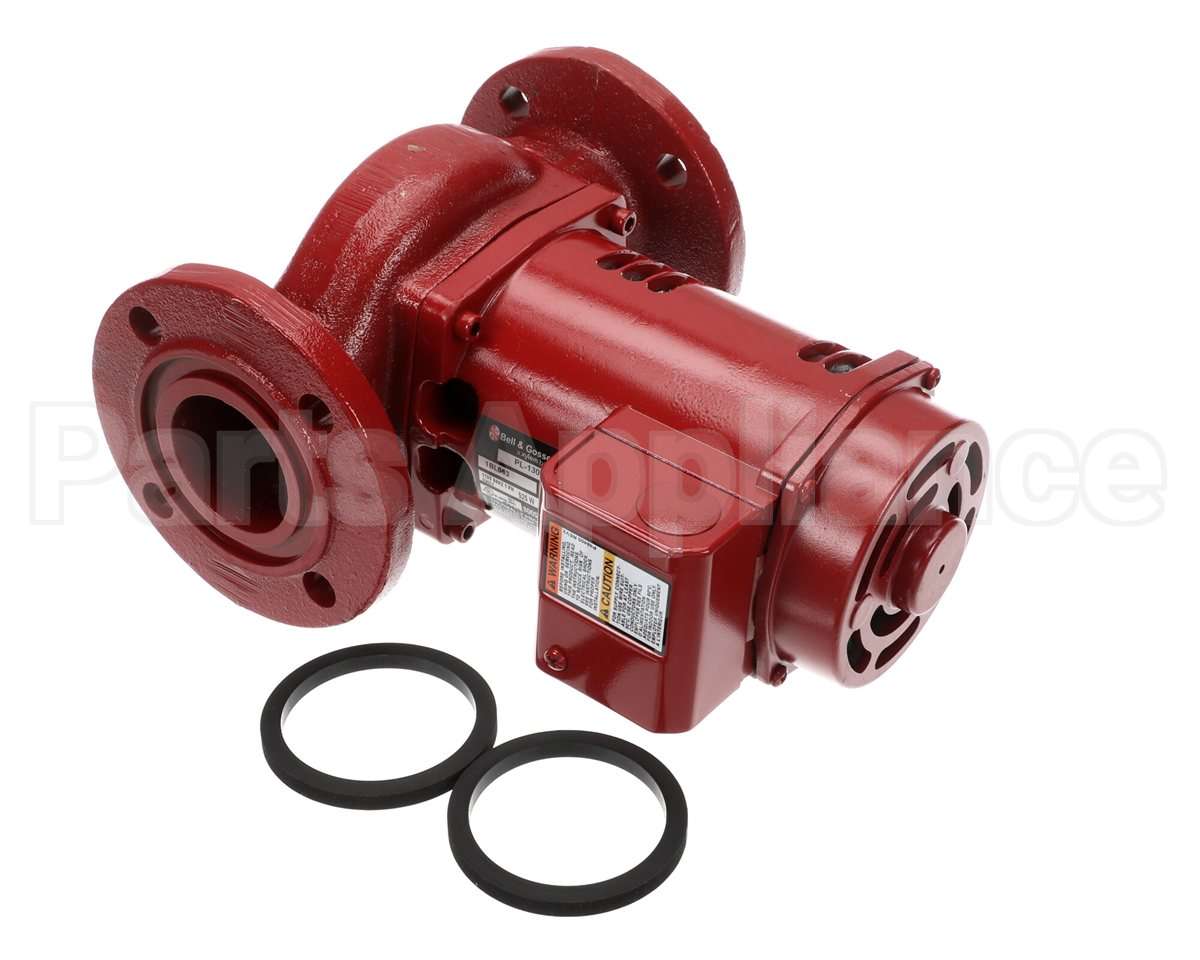 1BL063 Bell & Gossett Pl-130, 2, 120V Singleph, Ci