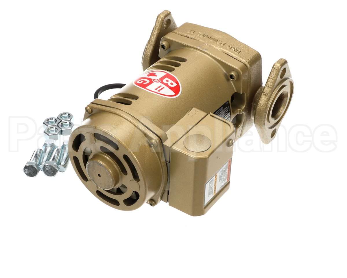 1BL068LF Bell & Gossett Pl55B 2/5Hp Brzcircpump Ld-Fre