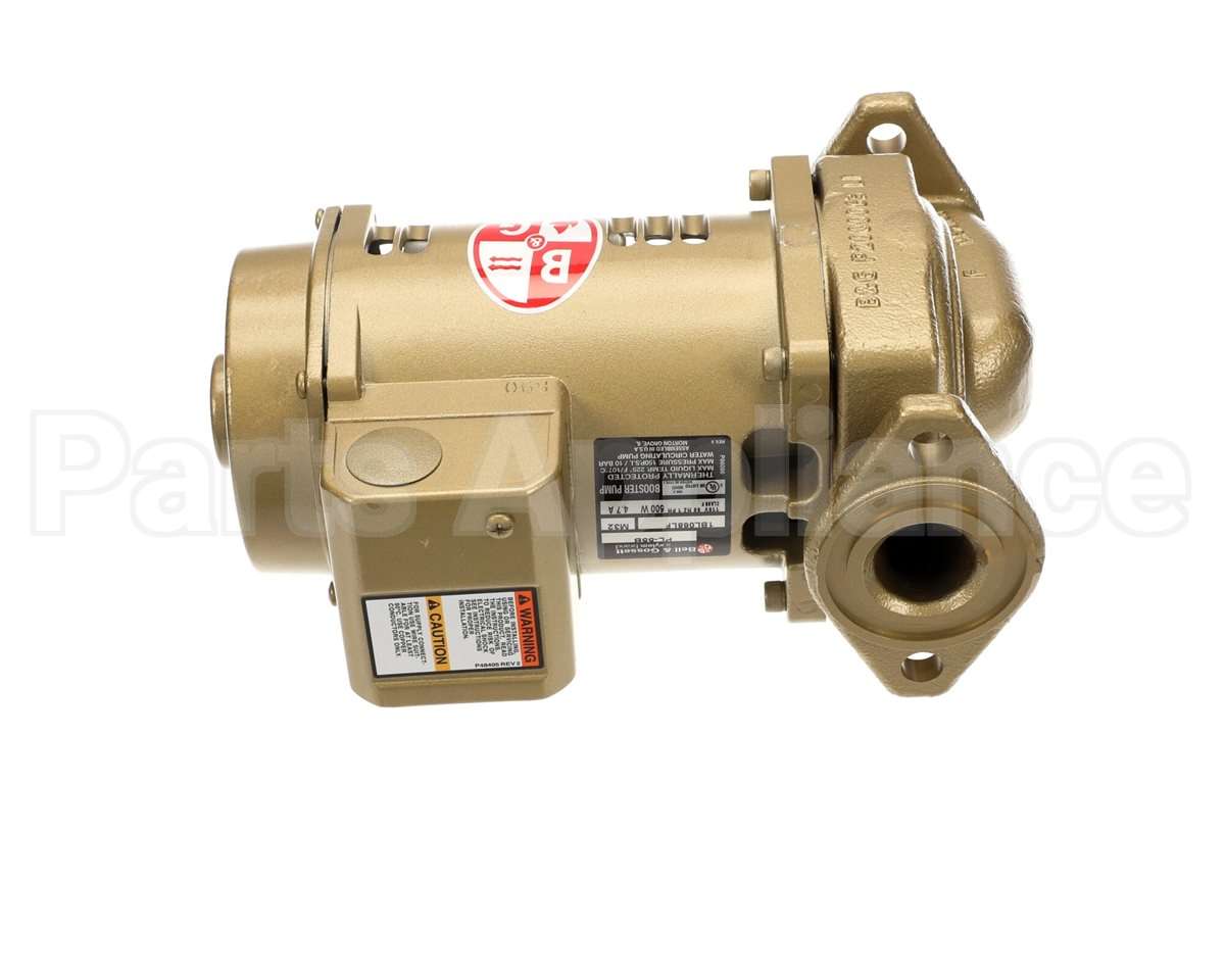 1BL068LF Bell & Gossett Pl55B 2/5Hp Brzcircpump Ld-Fre