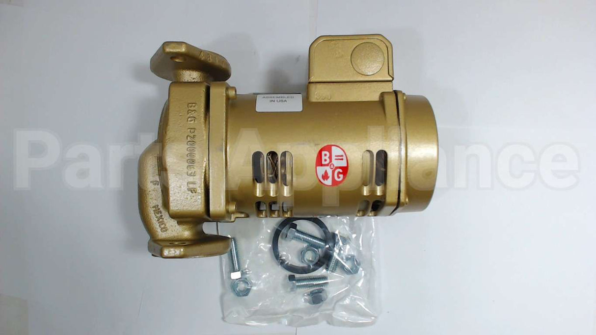 1BL068LF Xylem-Bell & Gossett Pl55B 2/5Hp Brzcircpump Ld-Fre