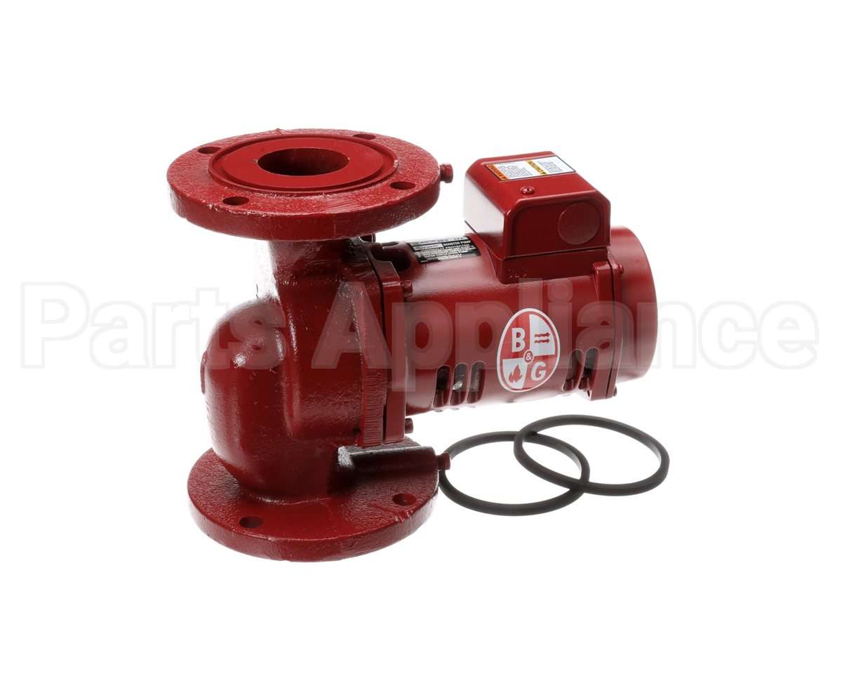 1BL070 Bell & Gossett 3Iron Bdy 2/5Hp 115V