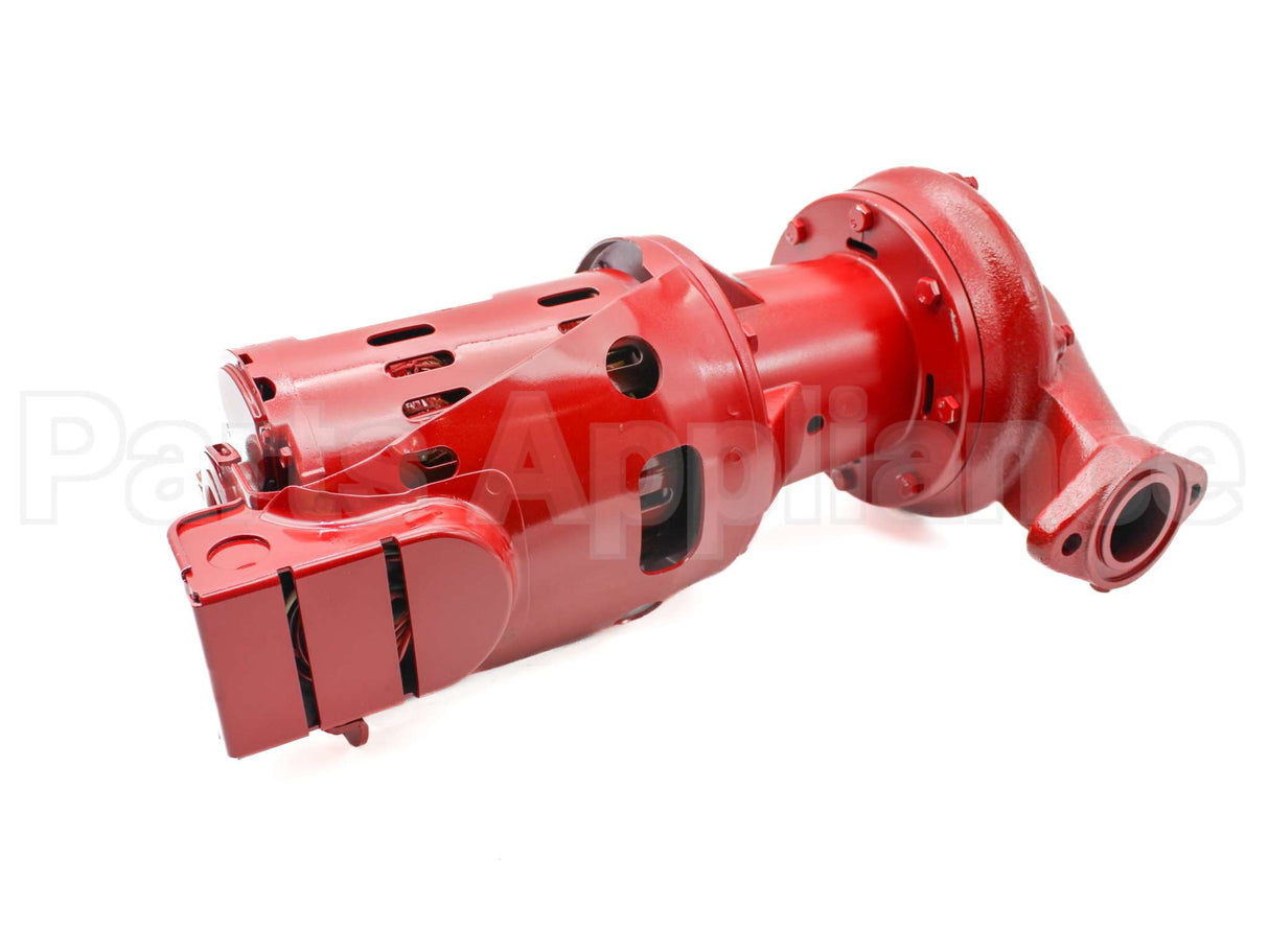 1EF047LF Xylem-Bell & Gossett 208-230V/460V3Ph 1/2Hp 4.94Imp