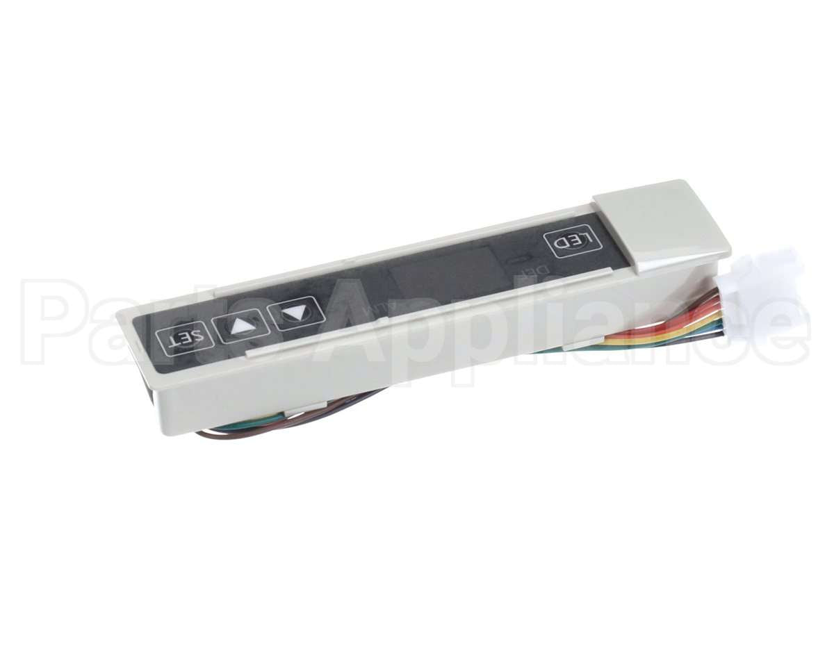 1FC0810046500 Hussmann Control Box Assy - 1 Pc