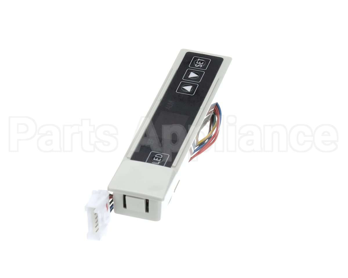 1FC0810046500 Hussmann Control Box Assy - 1 Pc