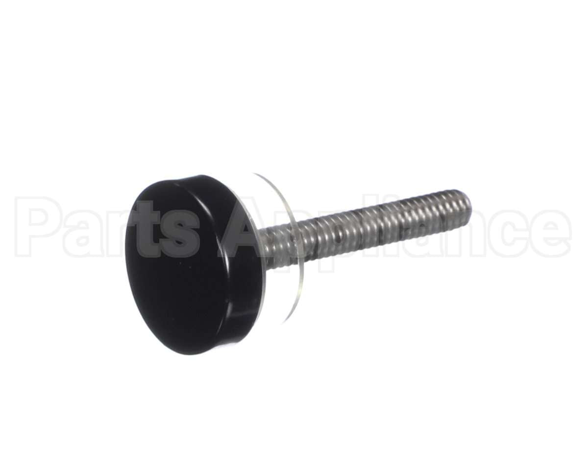 1H63666800 Hussmann (B)1Dia Blk End Stud Assembly