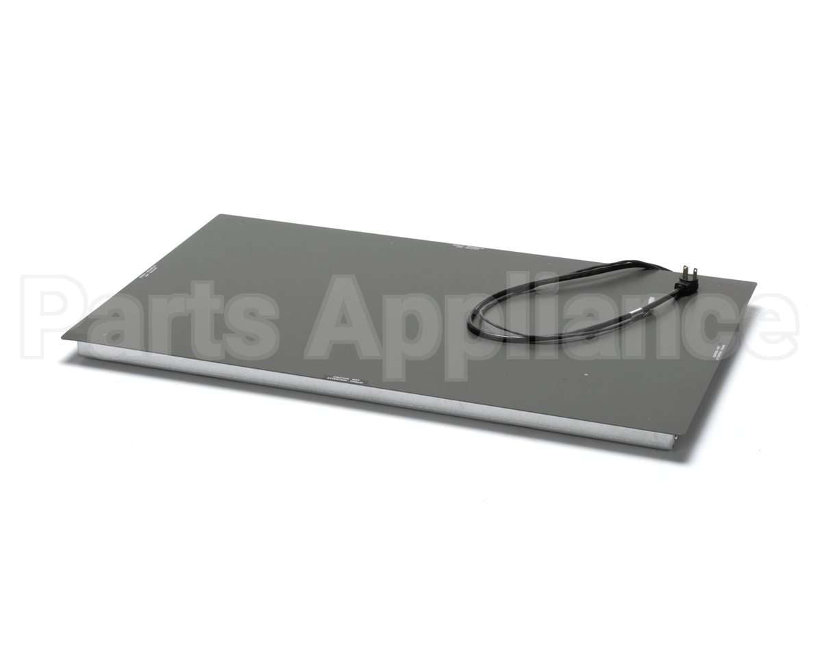 1H84740550 Hussmann (B) Heat Shelf Hatco Grsbf-37X21-Bl