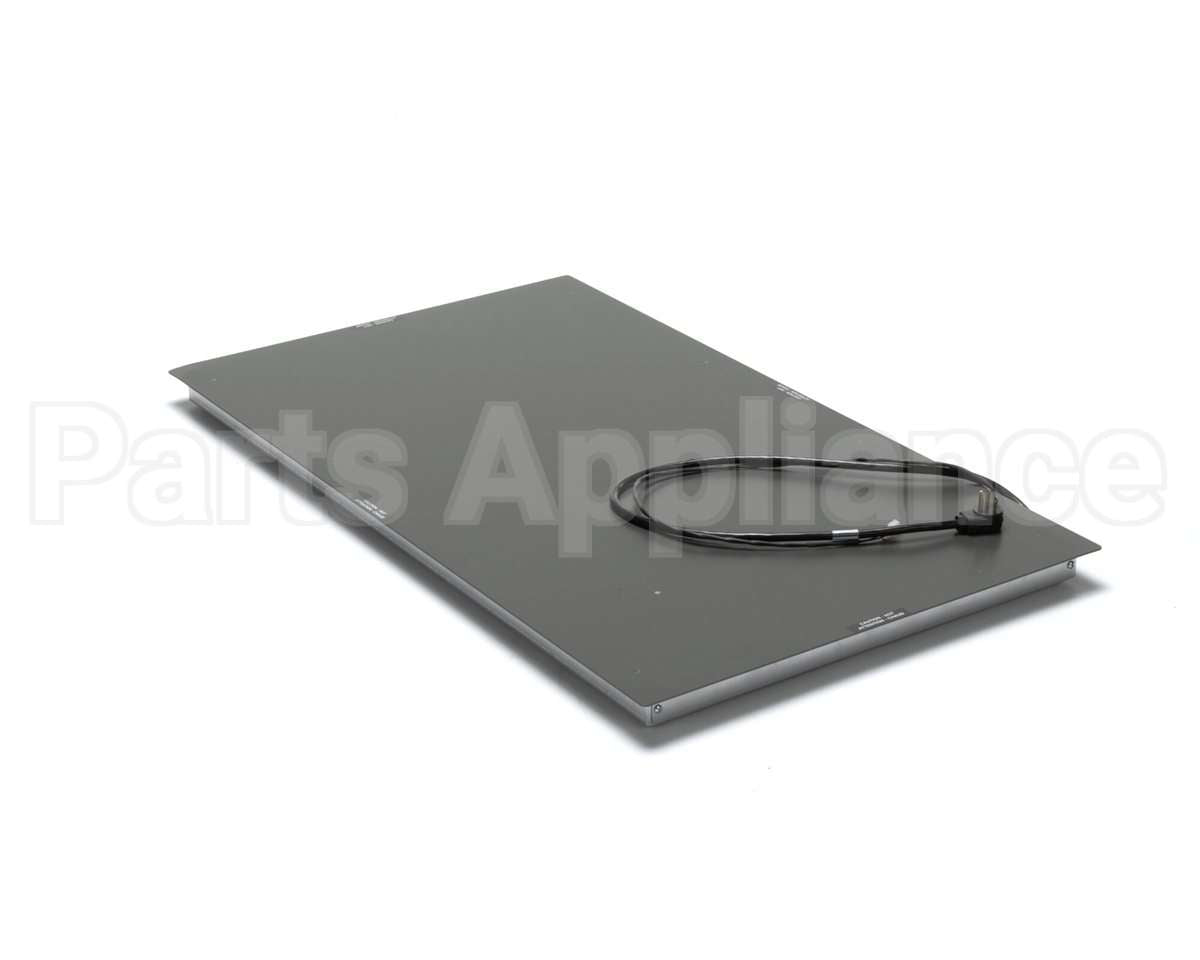 1H84740550 Hussmann (B) Heat Shelf Hatco Grsbf-37X21-Bl