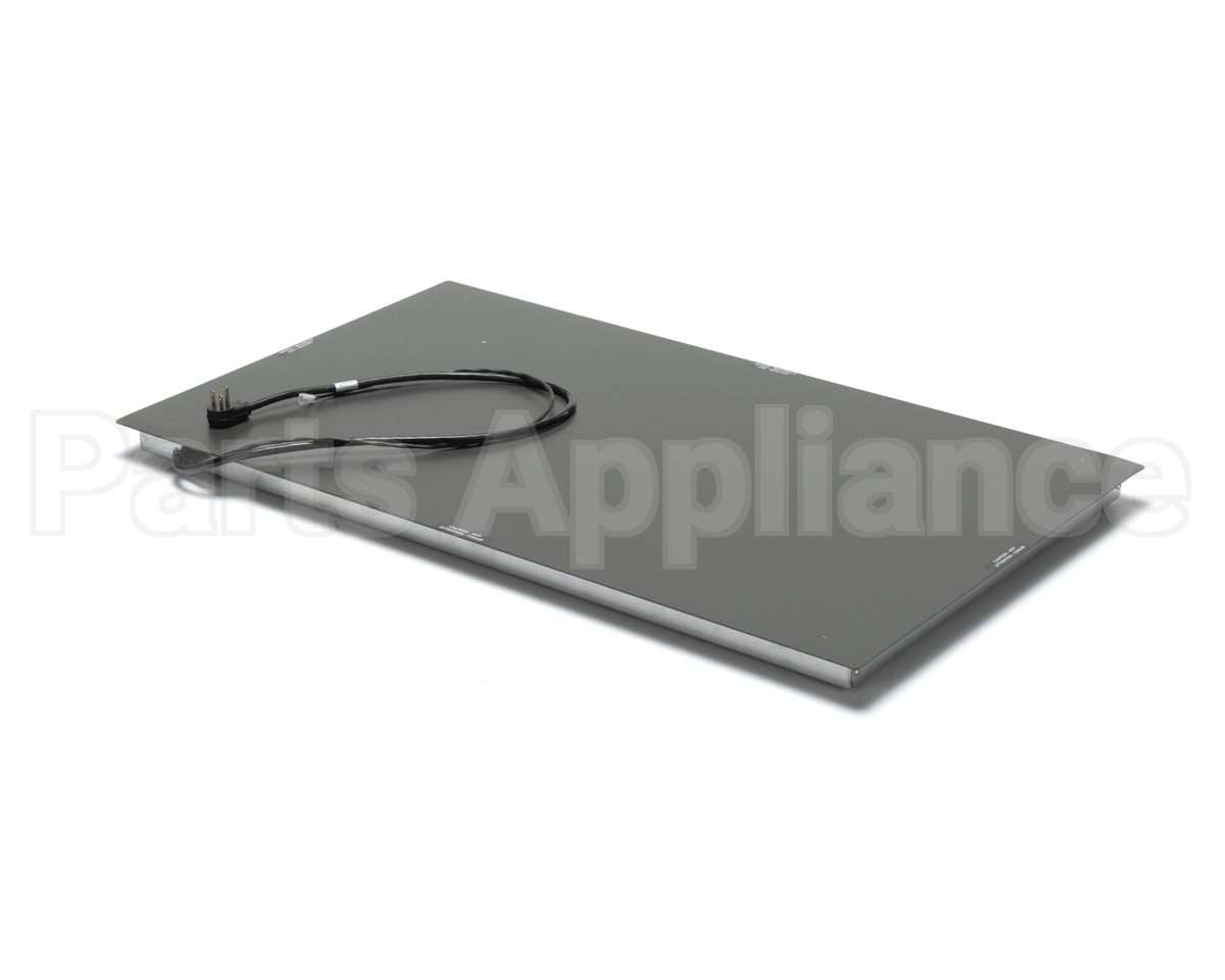 1H84740550 Hussmann (B) Heat Shelf Hatco Grsbf-37X21-Bl