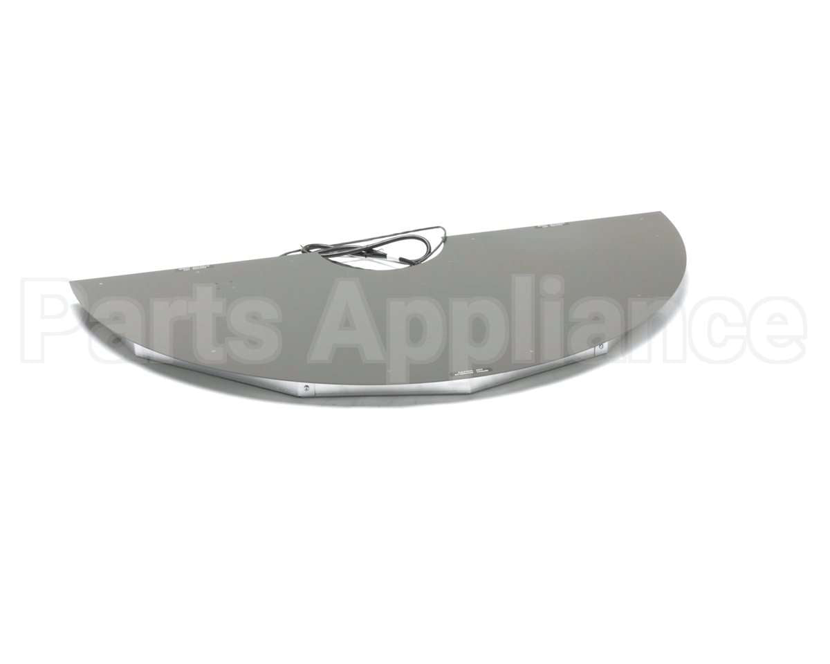 1H84742550 Hussmann (B) Heat Shelf Hatco Grsbf-44-Hr-Bl