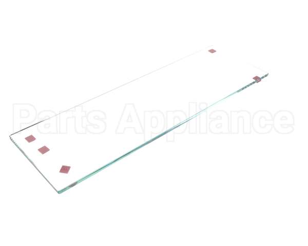 1H88437150 Hussmann Glass, Straight, Ty 24