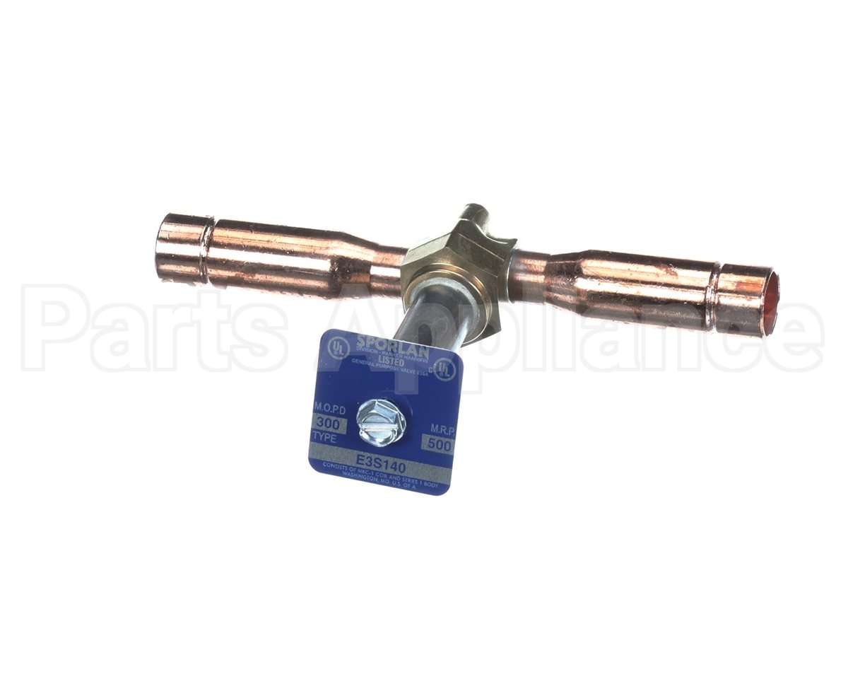 1H92112001 Hussmann Valve Sol .5 E3S140 419800