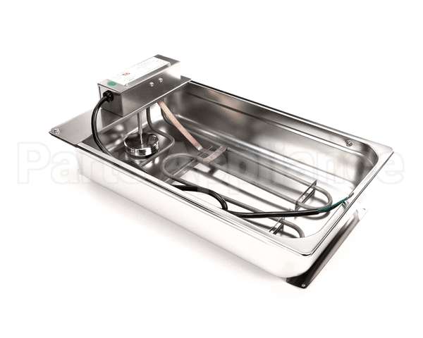 1H95139550 Hussmann Evaporator Pan (F428152) 1500W-208Va
