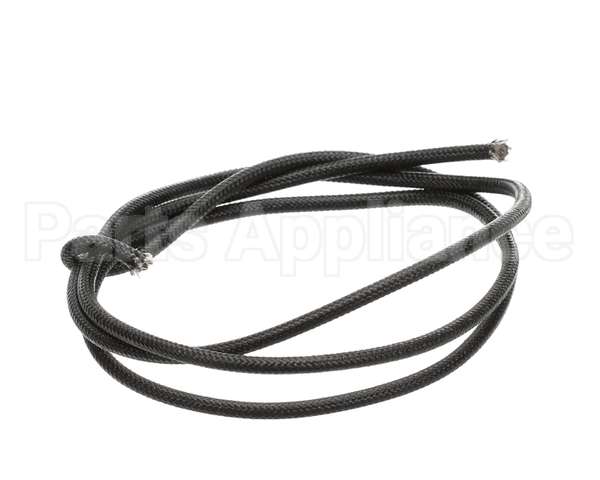 1N-40464 Wells Wire 16Ga Sil Rub Tin Cop
