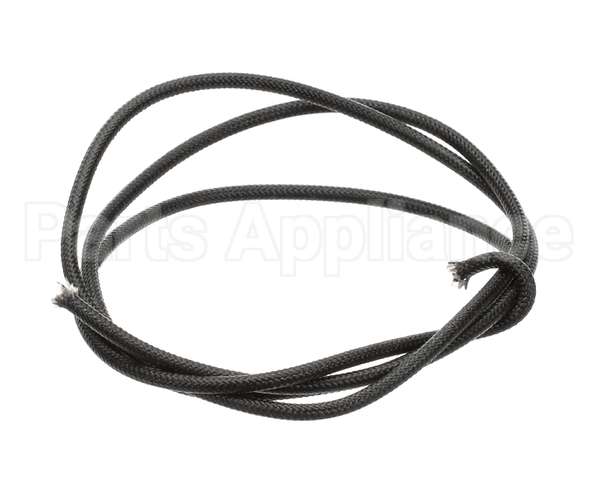 1N-40464 Wells Wire 16Ga Sil Rub Tin Cop