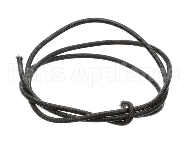 1N-40464 Wells Wire 16Ga Sil Rub Tin Cop
