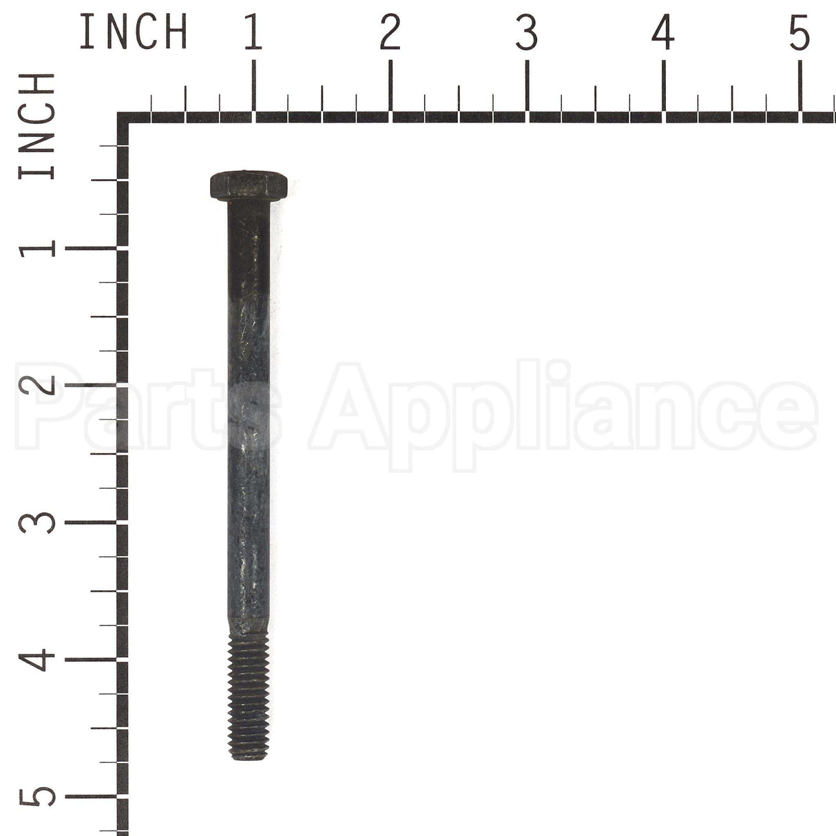 1X134MA Briggs & Stratton Bolt-Hex.31-18X4.12 O