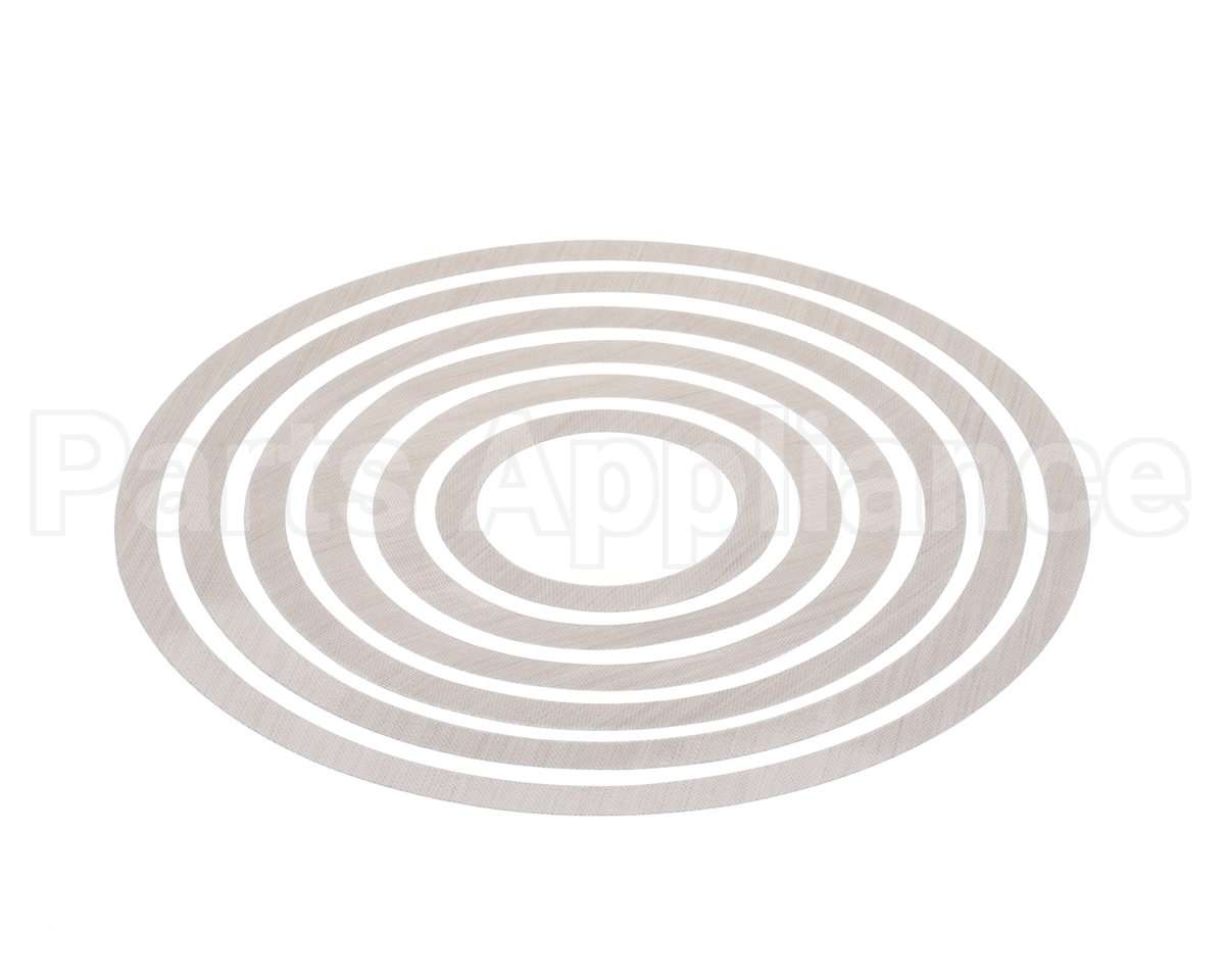 2-12-000551 Fulton Air Flapper Gaskets