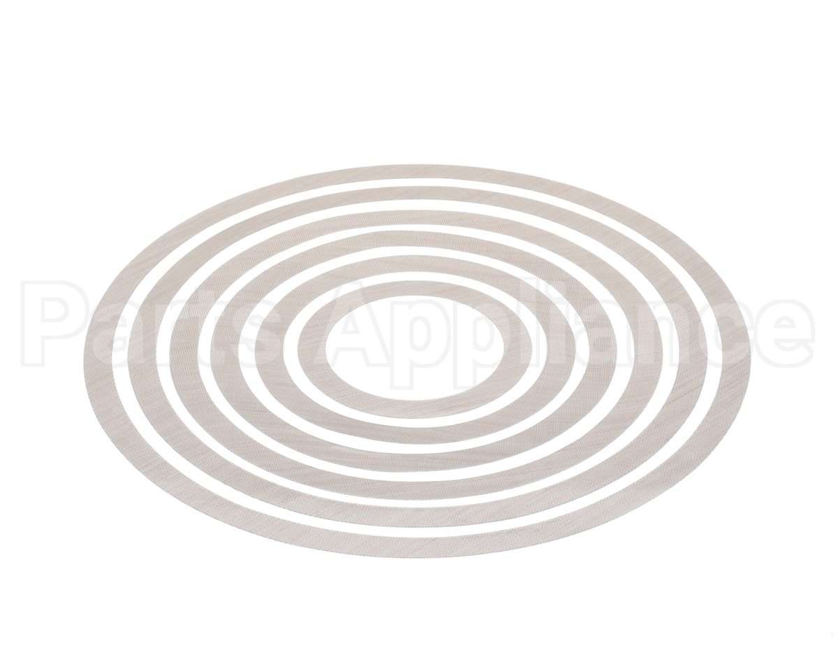 2-12-000551 Fulton Air Flapper Gaskets