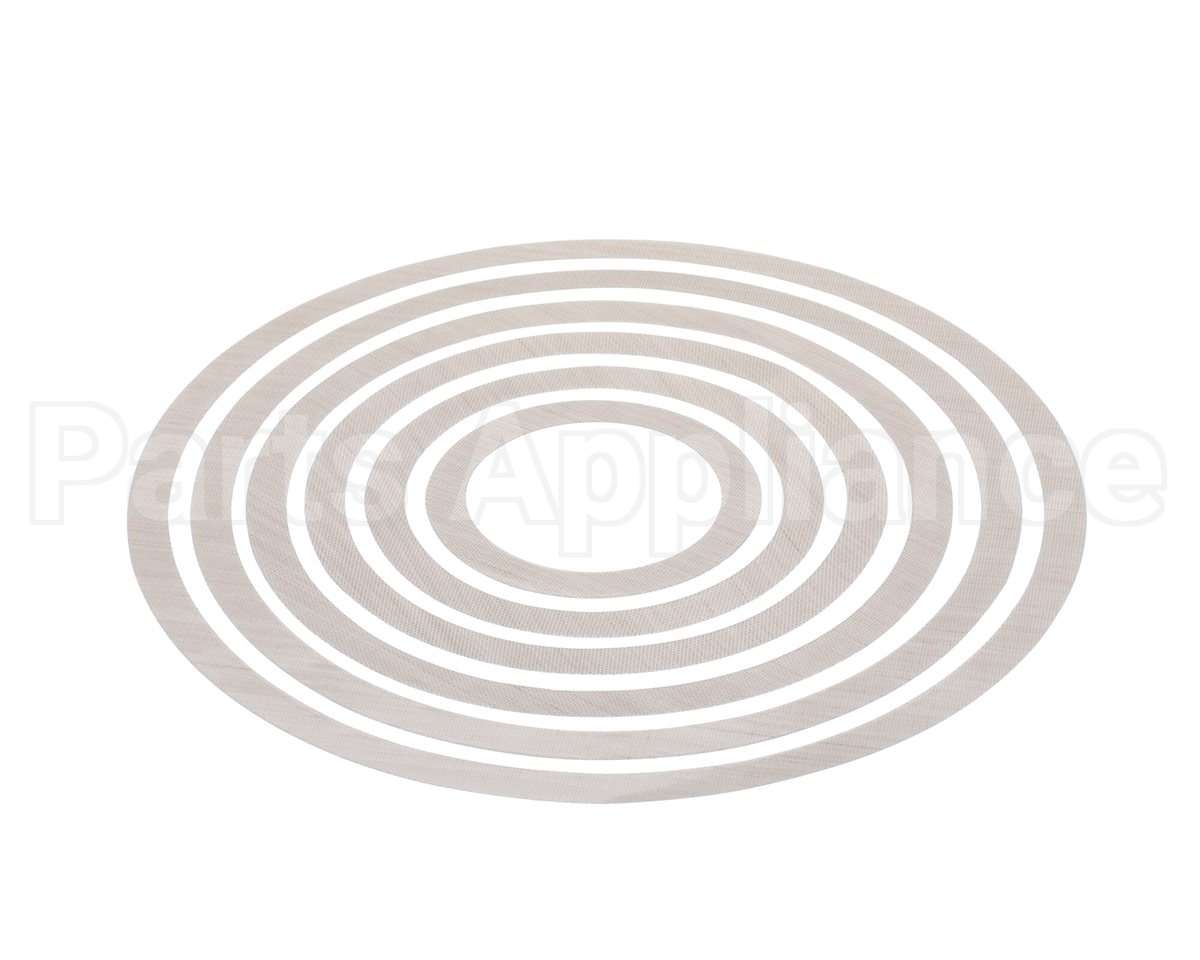 2-12-000551 Fulton Air Flapper Gaskets