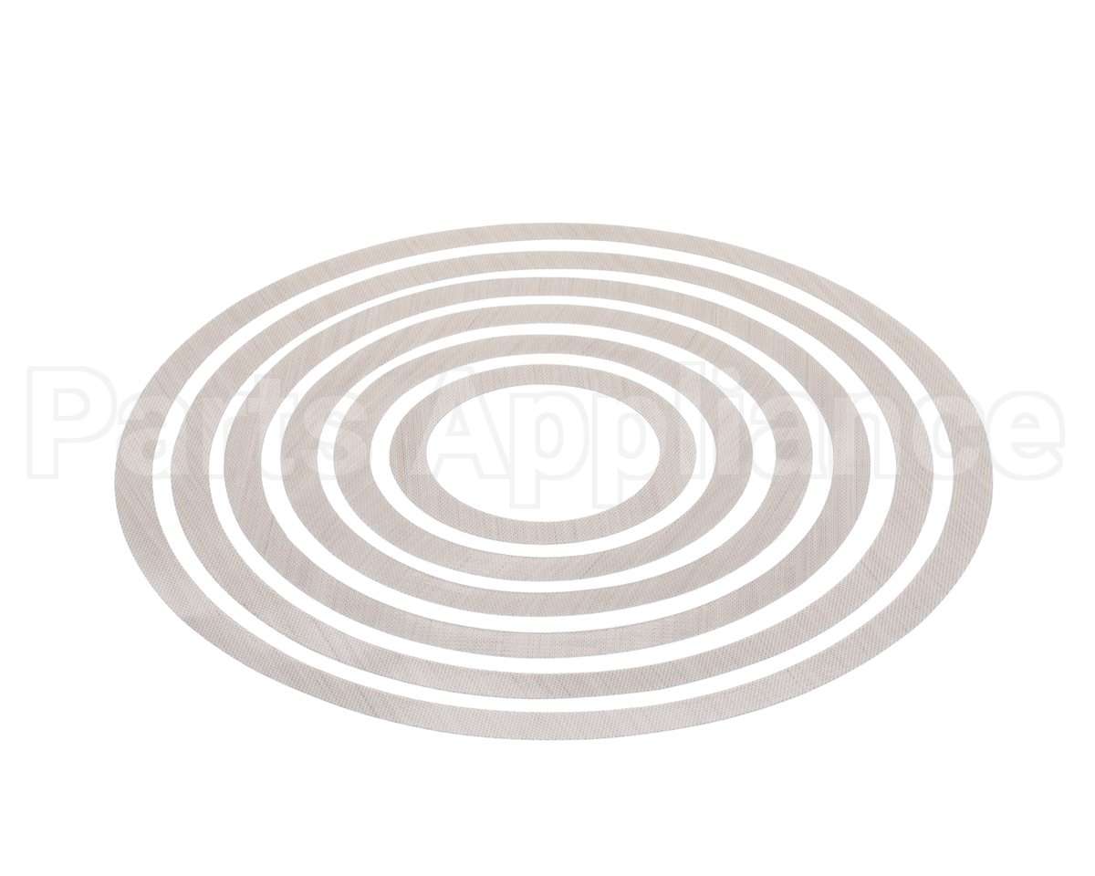 2-12-000551 Fulton Air Flapper Gaskets