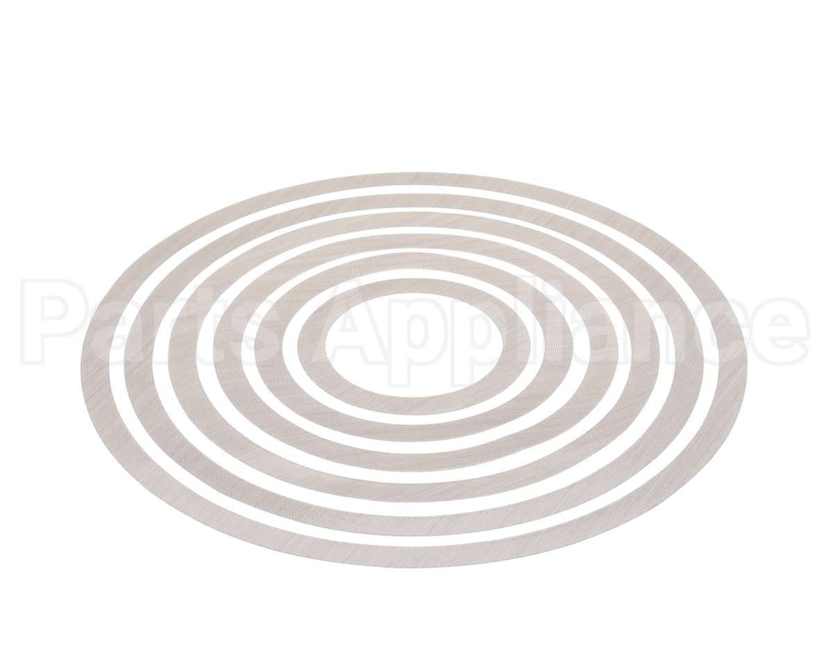 2-12-000551 Fulton Air Flapper Gaskets