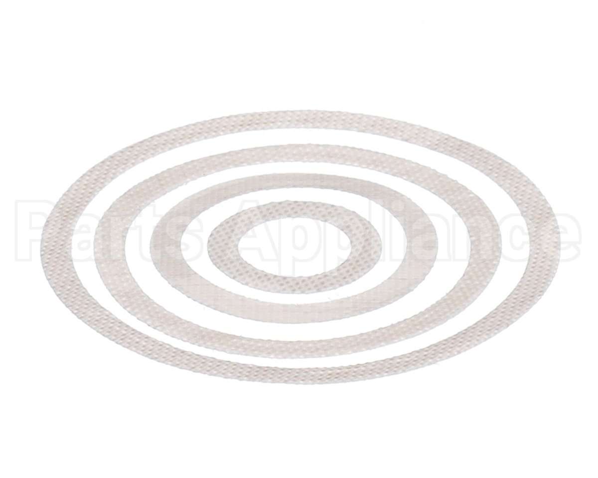 2-12-000552 Fulton Gas Flapper Gasket