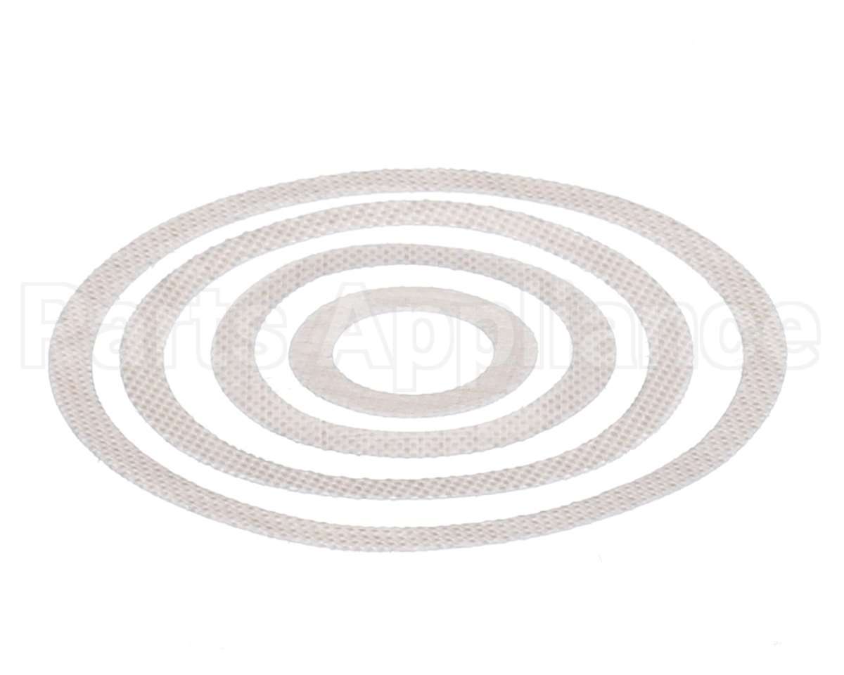 2-12-000552 Fulton Gas Flapper Gasket