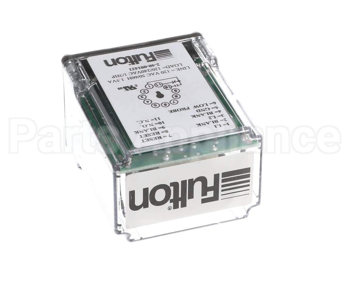 2-40-001421 Fulton 4 Pin Relay