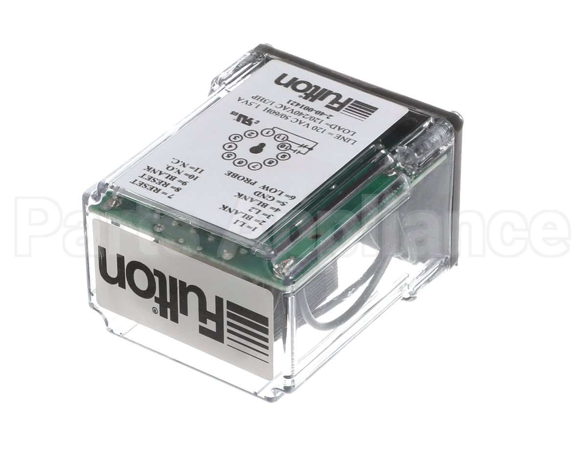 2-40-001421 Fulton 4 Pin Relay