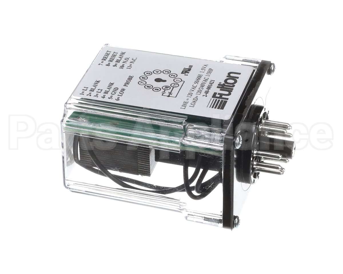 2-40-001421 Fulton 4 Pin Relay
