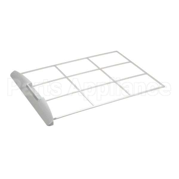 2-4212-03 Compatible Scotsman Airfilter, Silver