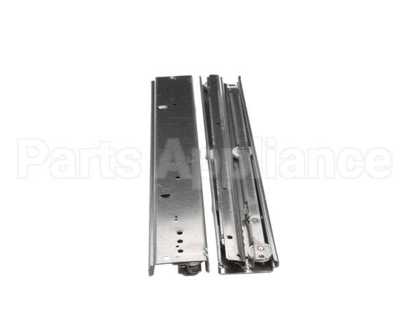 2-518 Continental Refrigeration Drawer Slide (Pr) 18- Sw (Top) Fulterer