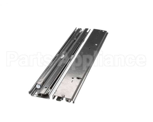2-518 Continental Refrigeration Drawer Slide (Pr) 18- Sw (Top) Fulterer